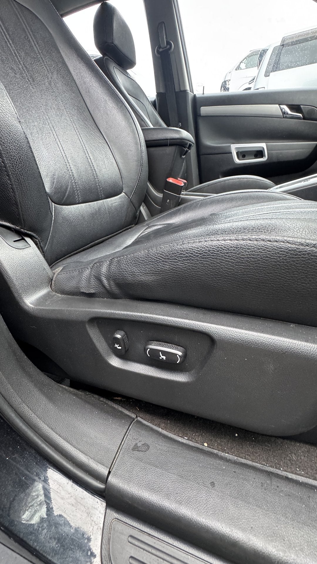 2013 Holden Captiva 5  Dismantling For Parts