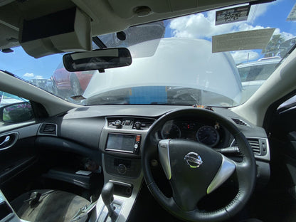 2015, Nissan, Bluebird, TB17 Dismantling For Parts