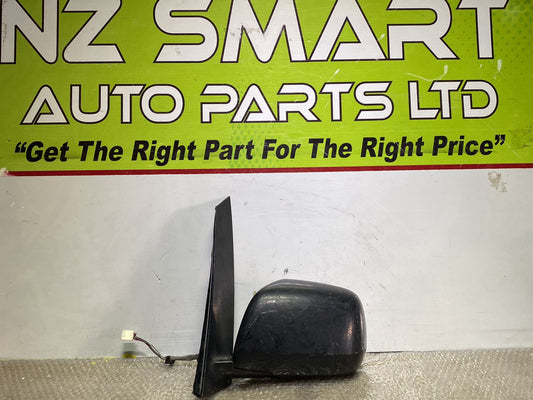 2001 Toyota Estima- Left Door Mirror PN: 5 wires
