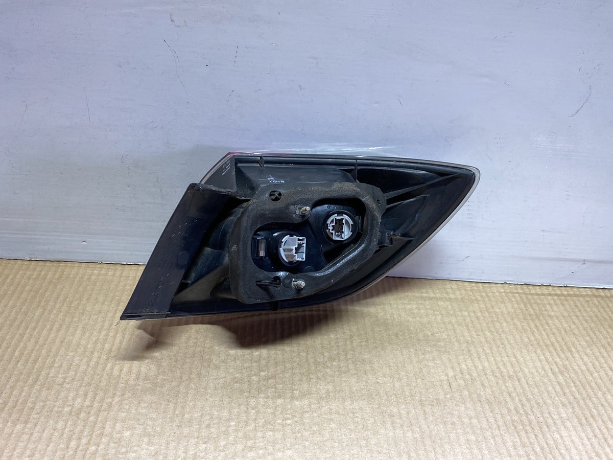 2005 Mazda Axela BK5P - Left Taillight LENS: STANLEY P2912/ PN: BP4L51160D