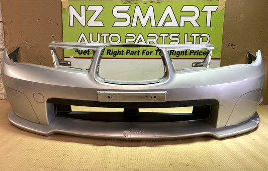 2007 Subaru Impreza GGC - Front Bumper ( second hand )