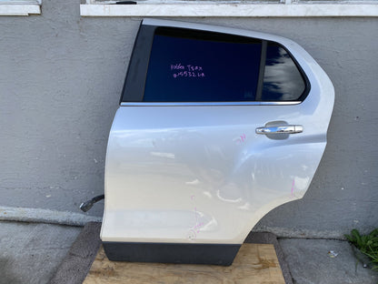 2015 Holden Trax - Left Rear Door Shell