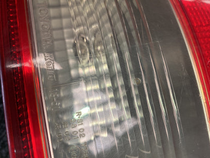 2003 Toyota Corolla - Left Taillight PN: 13-61