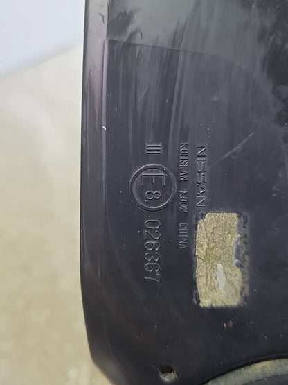 2014 Nissan Leaf- Right Door Mirror PN: 9 wires