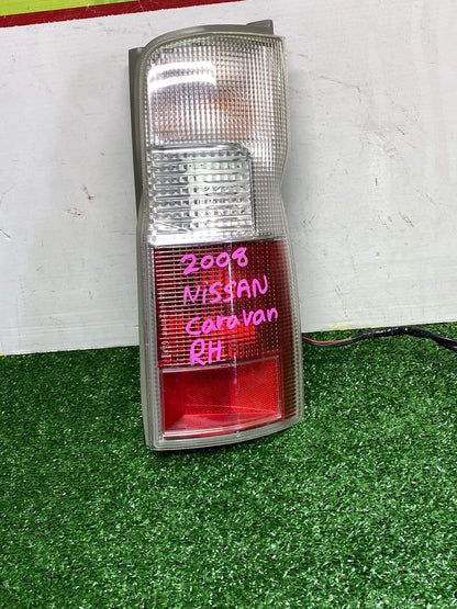 2008 Nissan Caravan - Right Taillight PN: 9994