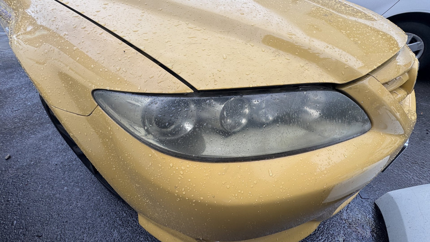 2002 Mazda Atenza GG3S