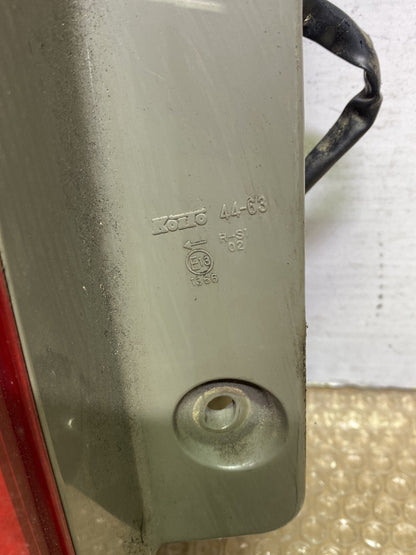 2005 Used Toyota Isis - Left Door Mirror PN: 8159044170