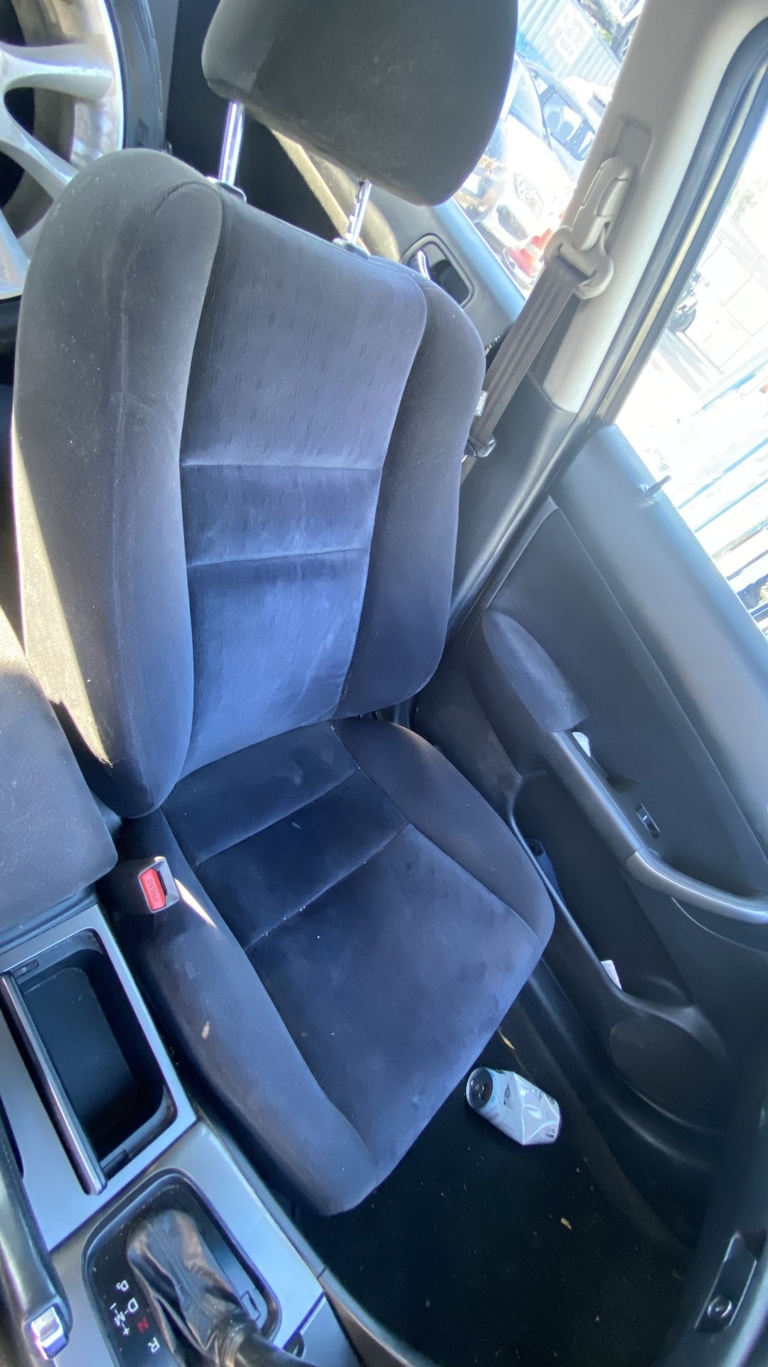 2007 Honda Accord  Dismantling For Parts