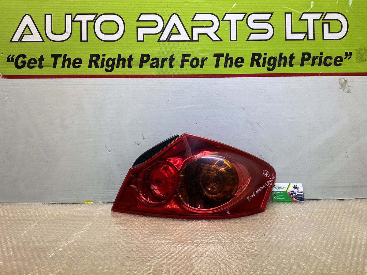 2006 Nissan Skyline - Right Taillight PN: see photos