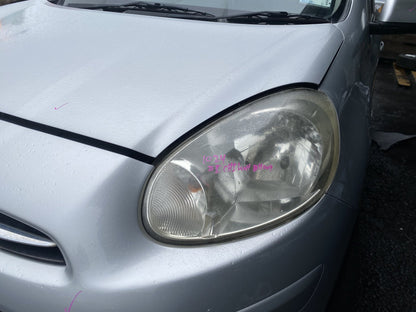 2012 Nissan March K13 Dismantling For Parts