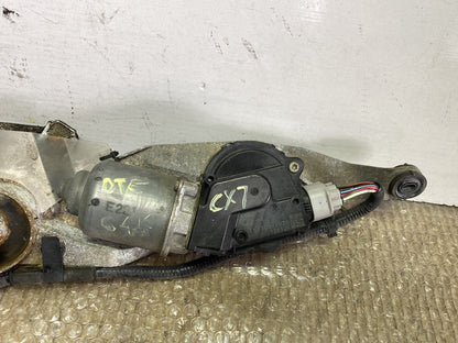 2007 Mazda CX-7- Front Wiper Motor PN: see photos