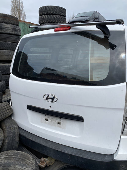 2008 Hyundai H1 Cargo Dismantling For Parts