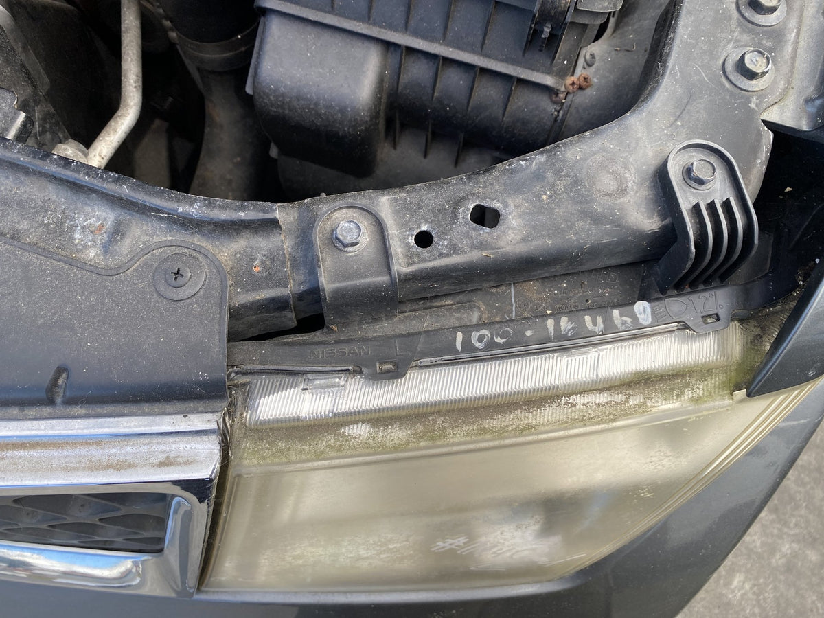 2010 Nissan Navara RX Dismantling For Parts