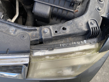 2010 Nissan Navara RX Dismantling For Parts