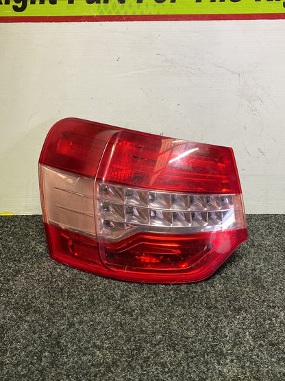 2009 Citroen C5 - Left Taillight PN: see photos