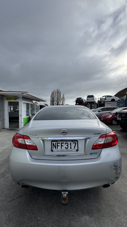 2011 Nissan Fuga Hybrid HY51  Dismantling For Parts