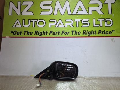 2003 Subaru Legacy- Right Door Mirror PN: 10 wires