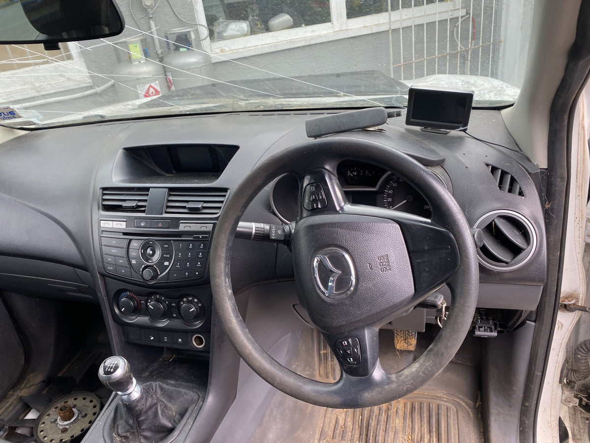 2013 Mazda BT-50 Dismantling For Parts