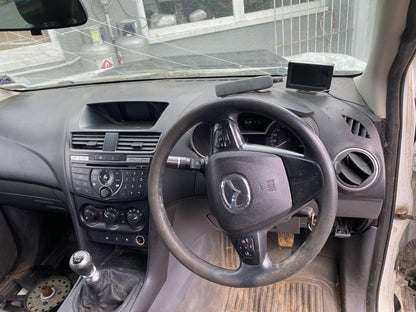 2013 Mazda BT-50 Dismantling For Parts