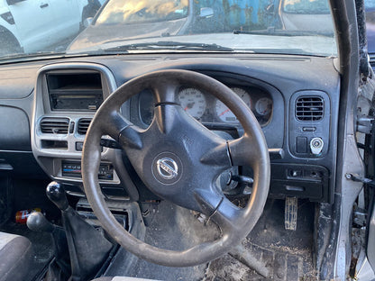 2004 Nissan NP300 Navara  Dismantling For Parts
