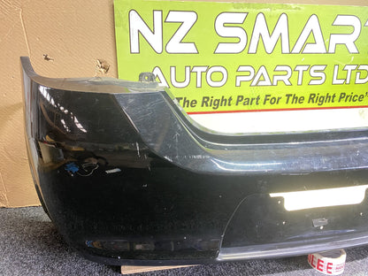 2007 Nissan Tiida C11 - Rear Bumper