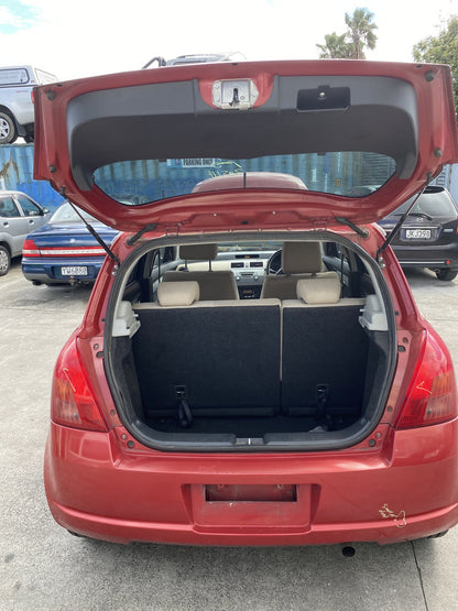 2008 Suzuki Swift GL ZC71S- Dismantling For Parts