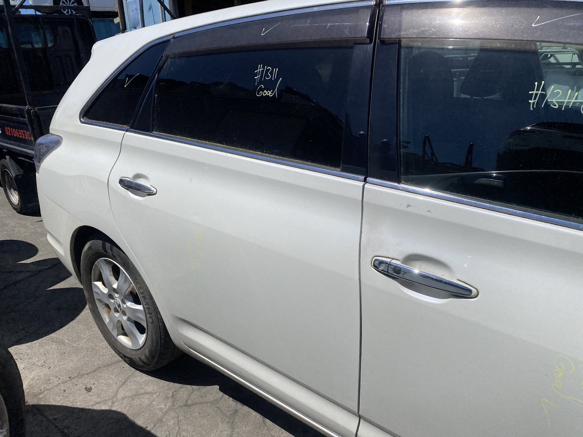 2008 Toyota Mark X ZiO ANA10- Dismantling For Parts