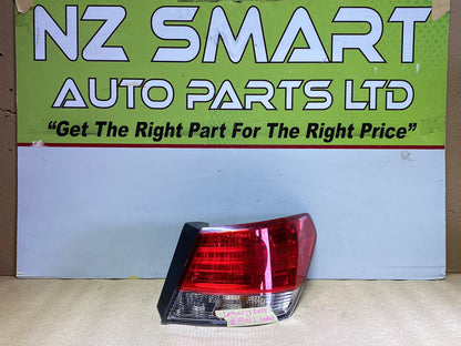 2014 Subaru Legacy BMM - Right Taillight PN: Koito 220-20068
