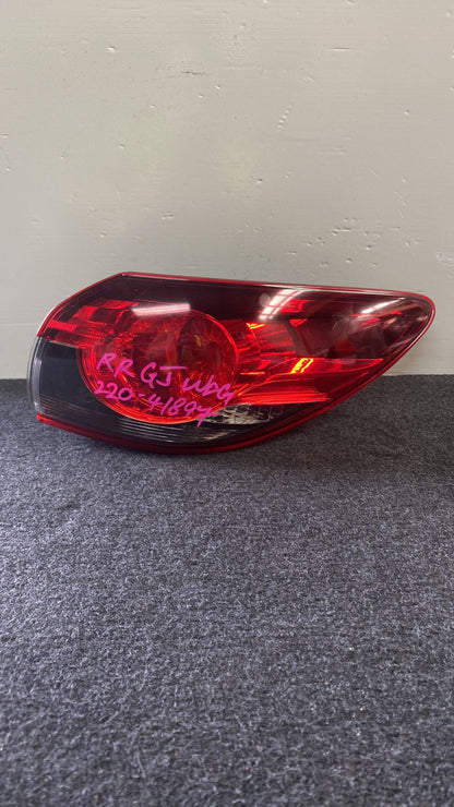 2013 Mazda Atenza - Right Taillight PN: 220-41897 Wagon
