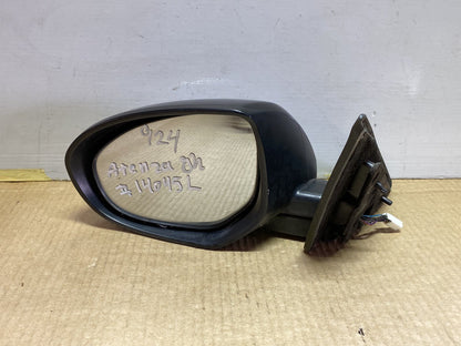 2008 Mazda Atenza GHEFS - Left Door Mirror PN: 7 wires