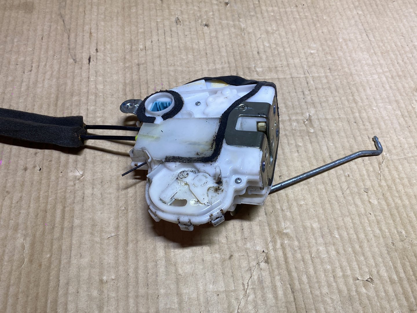 2008 Honda Accord - Right Rear Lock Actuator