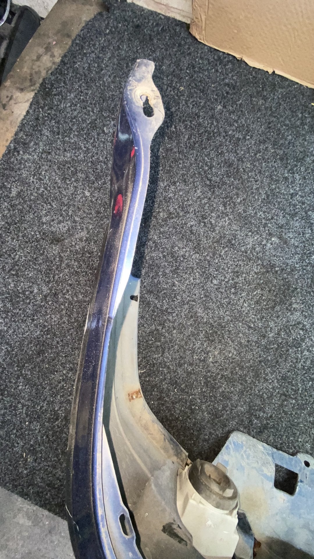 1997 Honda Torneo CF4 - Front Bumper