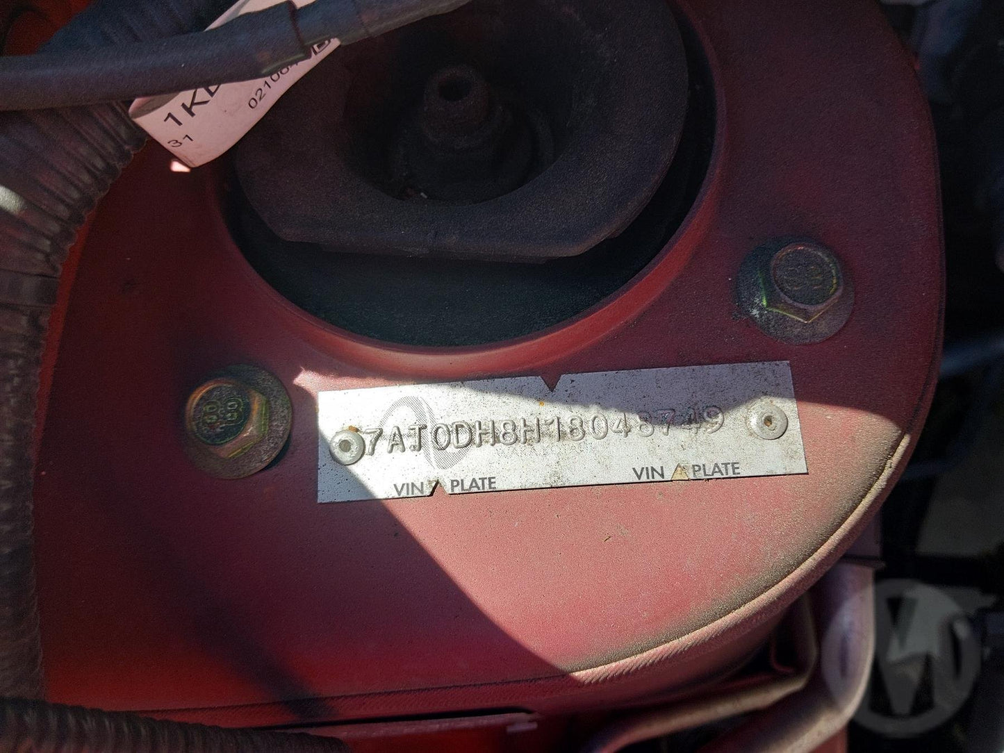 2011 Nissan Juke YF15 Dismantling For Parts