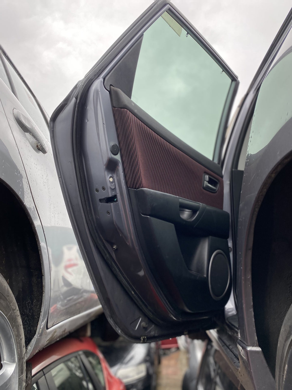 2003 Mazda Axela BK3P Dismantling For Parts