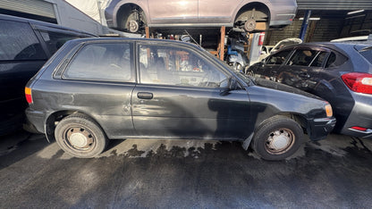 1992 Toyota Starlet EP82  Dismantling For Parts