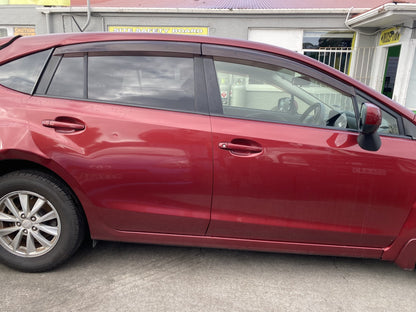 2014 Subaru Impreza GP2 Dismantling For Parts