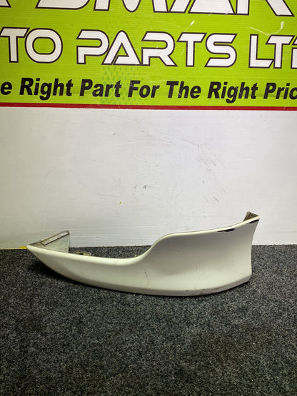 2012 Nissan Leaf - Right Rear Lower Bumper Lip