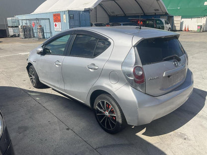 2014 Toyota Aqua Hybrid NHP10 Dismantling For Parts