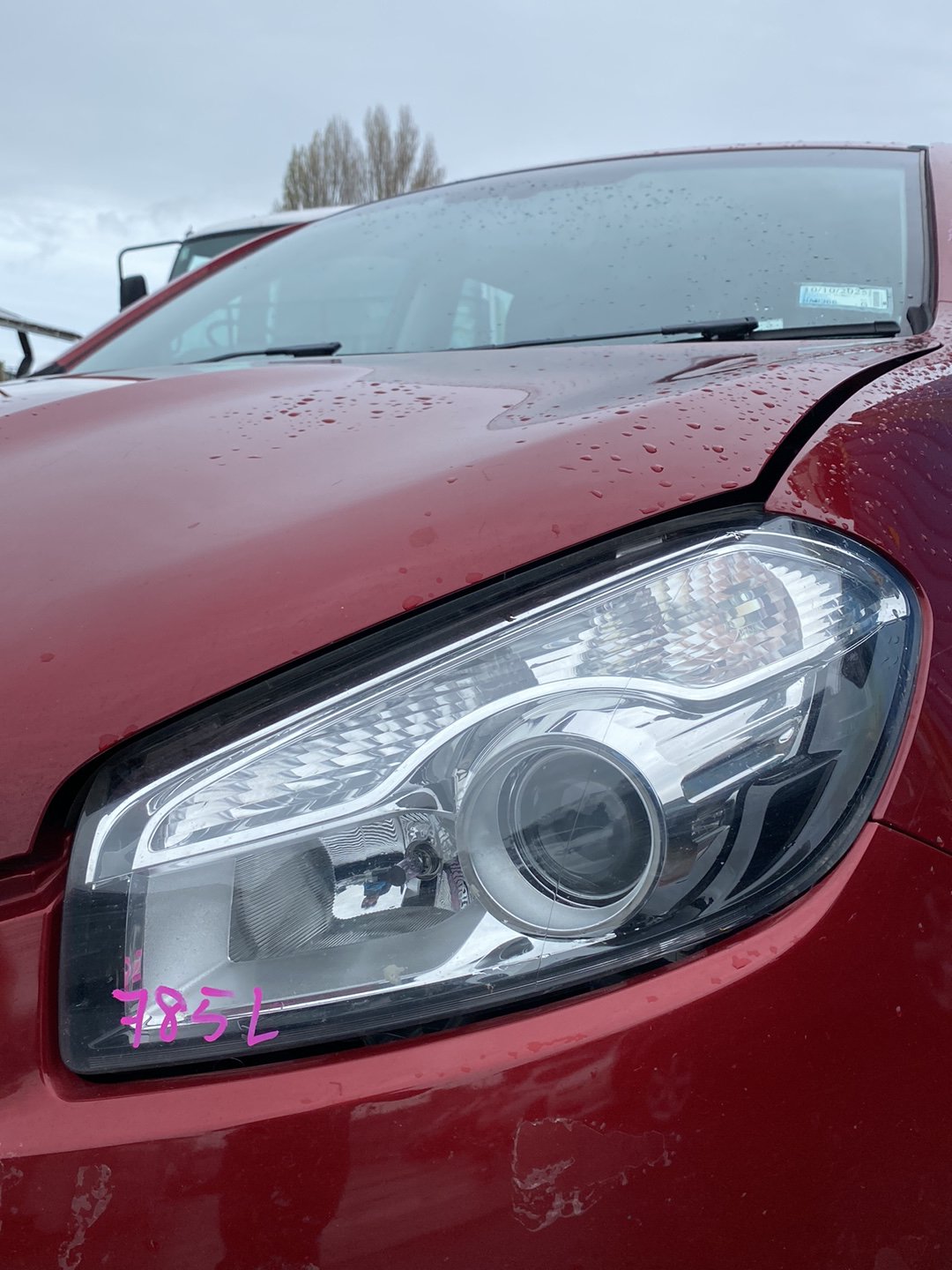 2013, Nissan, Qashqai, ST Dismantling For Parts