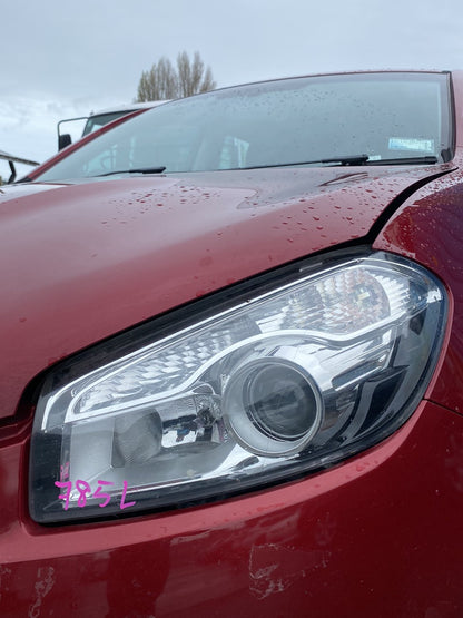 2013, Nissan, Qashqai, ST Dismantling For Parts