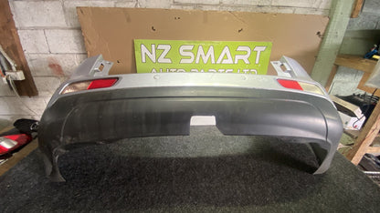 2013 Mitsubishi Outlander - Rear Bumper