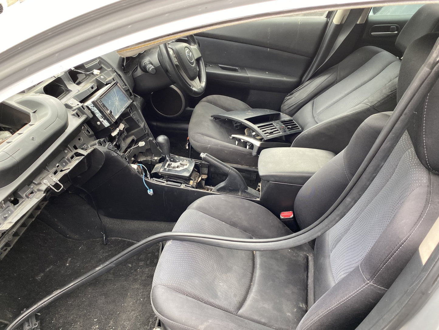 2008 Mazda Atenza Dismantling For Parts