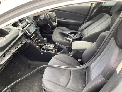 2008 Mazda Atenza Dismantling For Parts