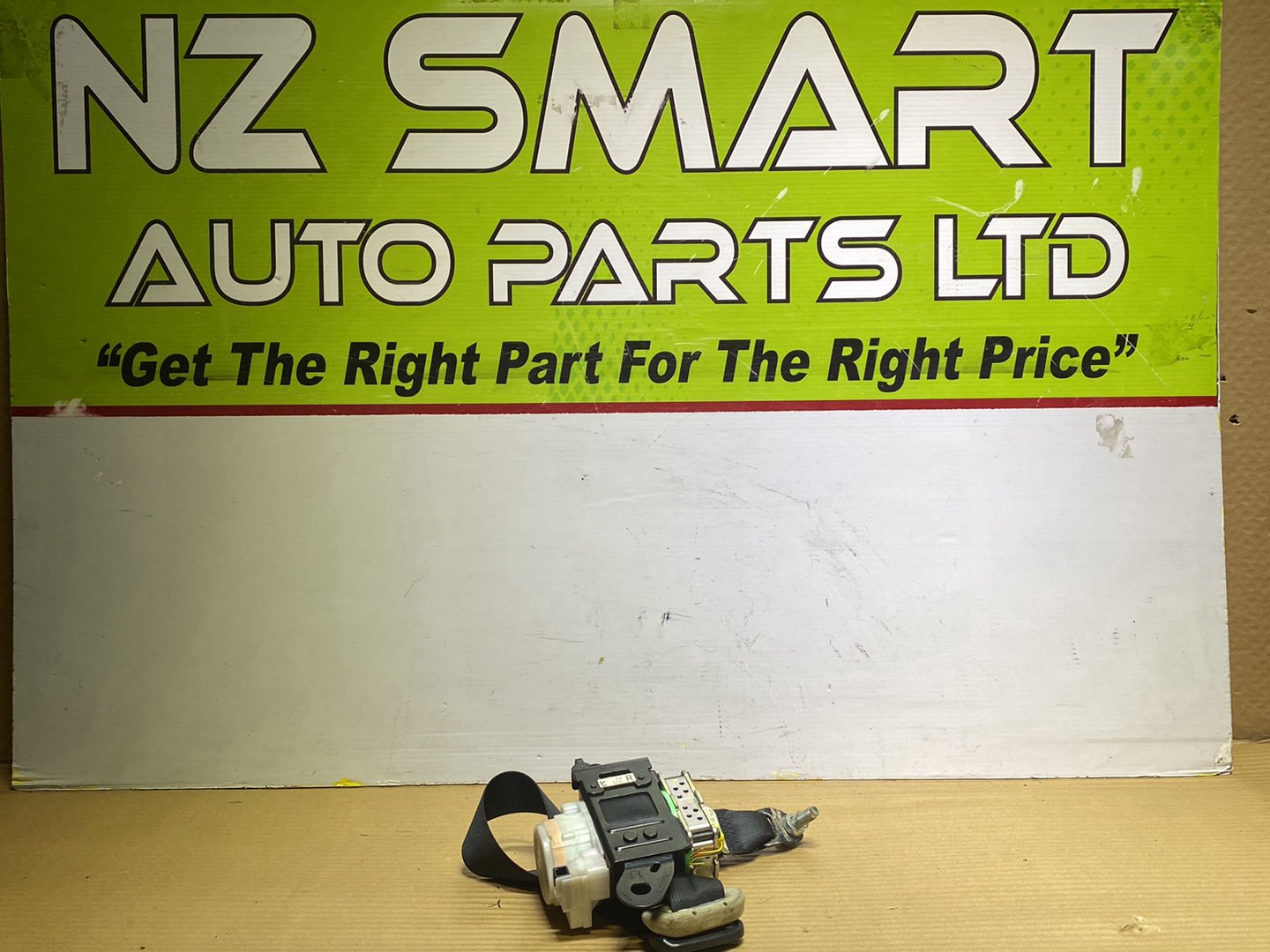 2008 Mazda Atenza GH5FS- Right Front Seat Belt PN: