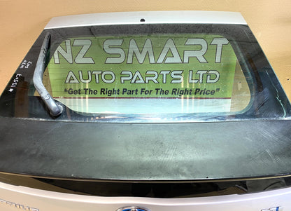 2013 Used Toyota Prius ZVW30 - Bootlid
