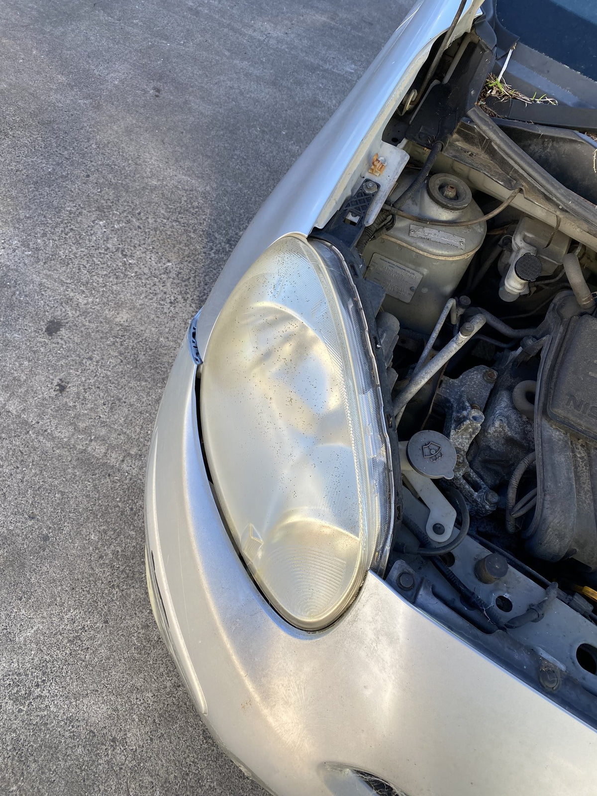2010 Nissan March K13  Dismantling For Parts