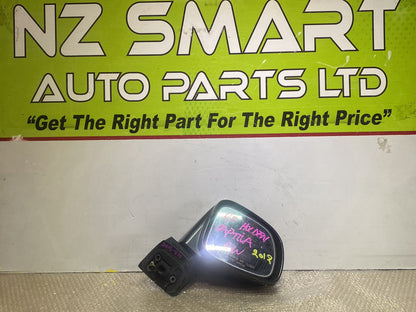 2012 Holden Captiva- Right Door Mirror PN: see photos