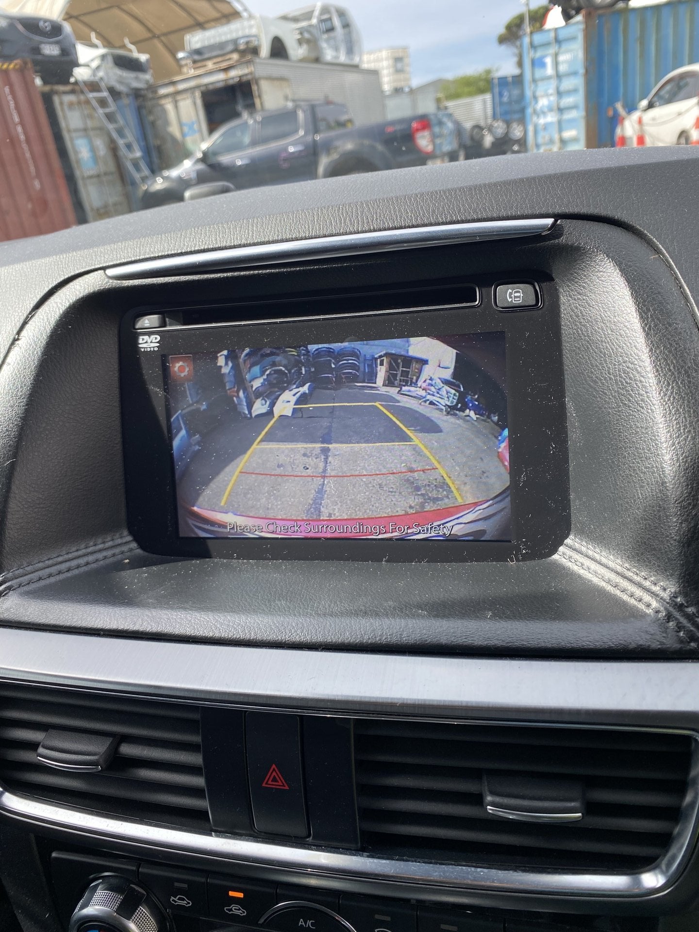 2015 Mazda CX-5 KE2AW Dismantling For Parts