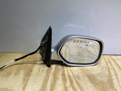 2003 Toyota Fun Cargo NCP20 - Right Door Mirror PN: 5 wires