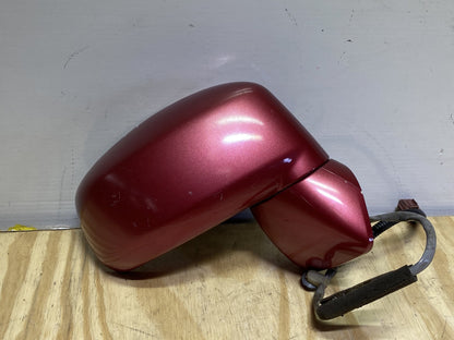 2005 Nissan Tiida JC11 - Right Door Mirror PN: 7 wires